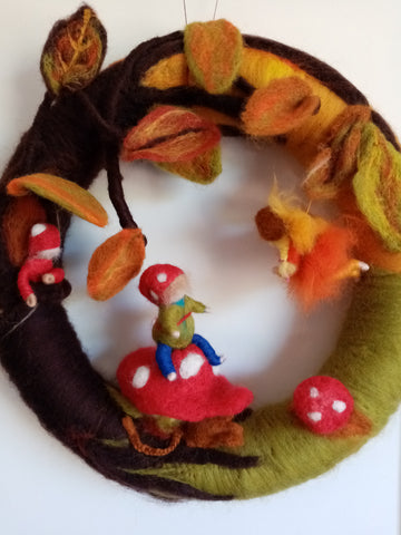 Autumn Wreath