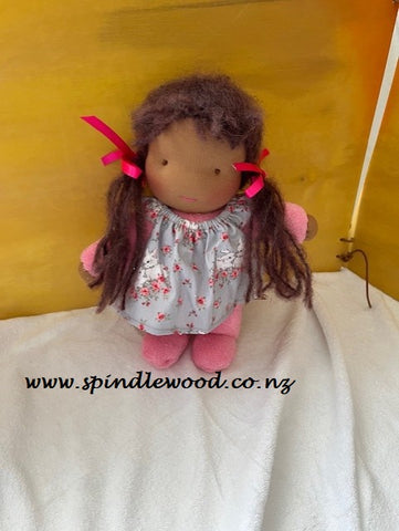 "Bunny" A waldorf doll for toddlers