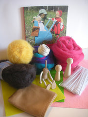 Doll Making and Craft  Supplies