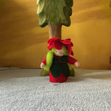 felt flower children