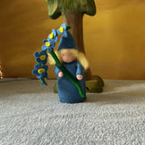 felt flower children