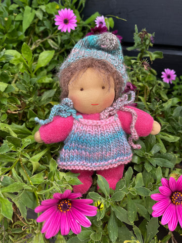 Soft body doll