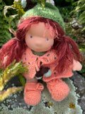Forest girl