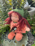 Forest girl
