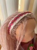 Waldorf /Steiner inspired doll : Rose