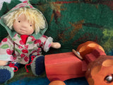 Waldorf doll Josh