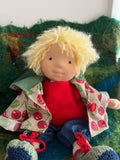 Waldorf doll Josh