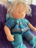 Waldorf doll “Babs”