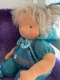 Waldorf doll “Babs”