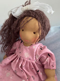 Waldorf doll Luna