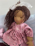 Waldorf doll Luna