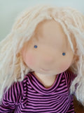 Steiner /Waldorf inspired doll"Ollie"