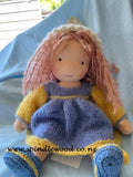 Waldorf doll:"Sunny"