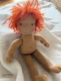 Waldorf doll "Kai"