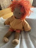 Waldorf doll "Kai"