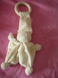 Organic  Steiner inspired teething ring