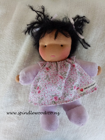 "Peony"a waldorf doll for toddlers