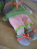 Waldorf/ Steiner inspired doll "Pippin"