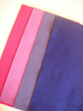 Wool felt