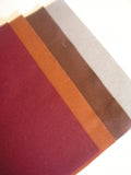 Wool felt