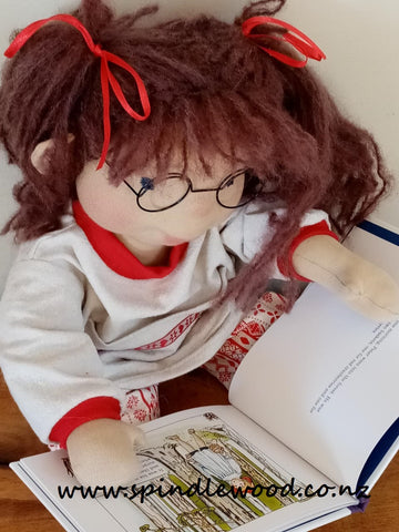 waldorf doll "  Maisy"