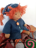 Waldorf doll : Pippeloon